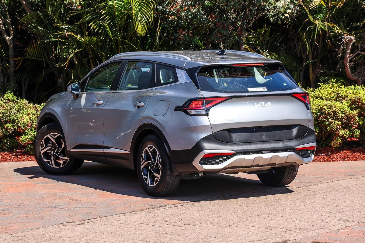 2024 Kia Sportage S NQ5
