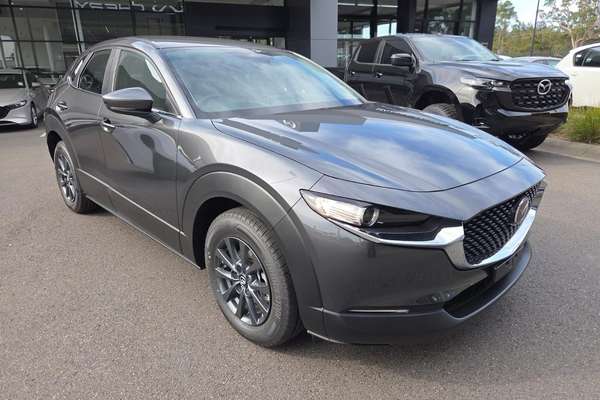 2026 Mazda CX-30 G20 Pure DM Series