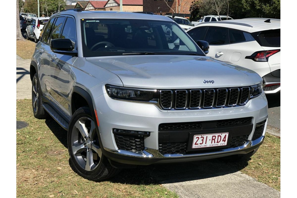 2023 Jeep Grand Cherokee Limited WL