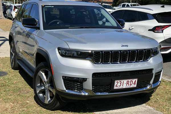 2023 Jeep Grand Cherokee Limited WL