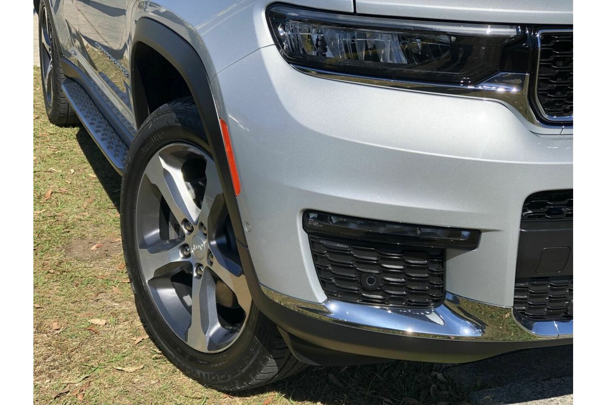 2023 Jeep Grand Cherokee Limited WL