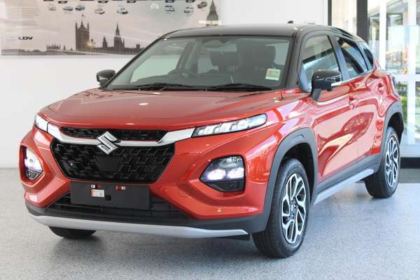 2026 Suzuki Fronx Hybrid GLX KW