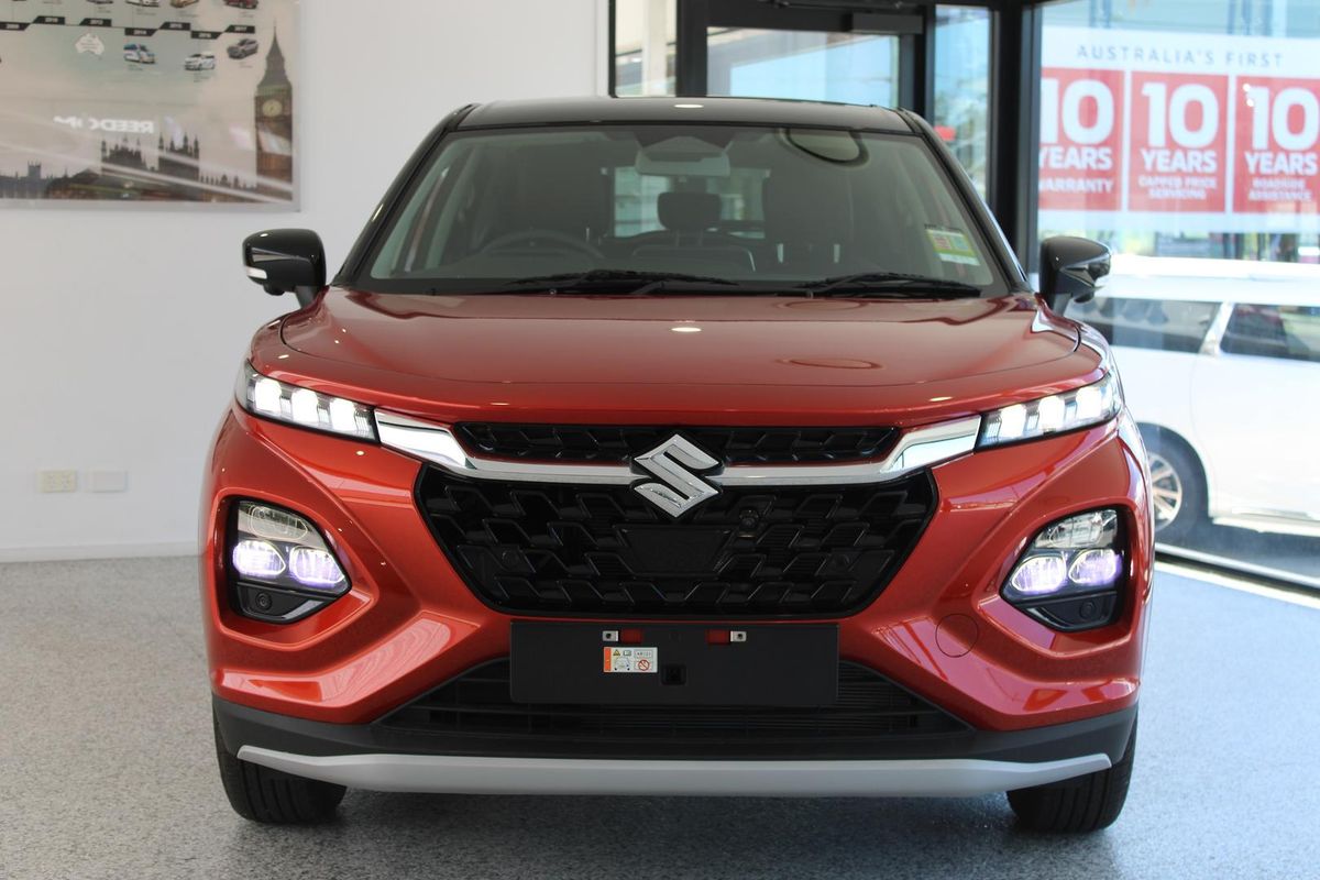 2026 Suzuki Fronx Hybrid GLX KW