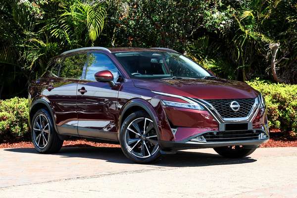 2023 Nissan QASHQAI ST J12