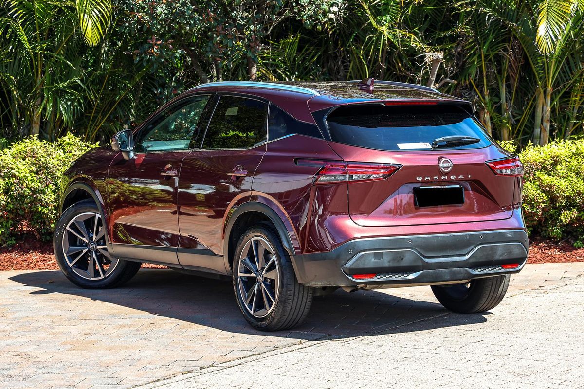 2023 Nissan QASHQAI ST J12