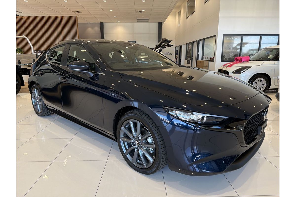 2026 Mazda 3 G20 Evolve BP Series