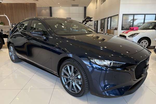2026 Mazda 3 G20 Evolve BP Series