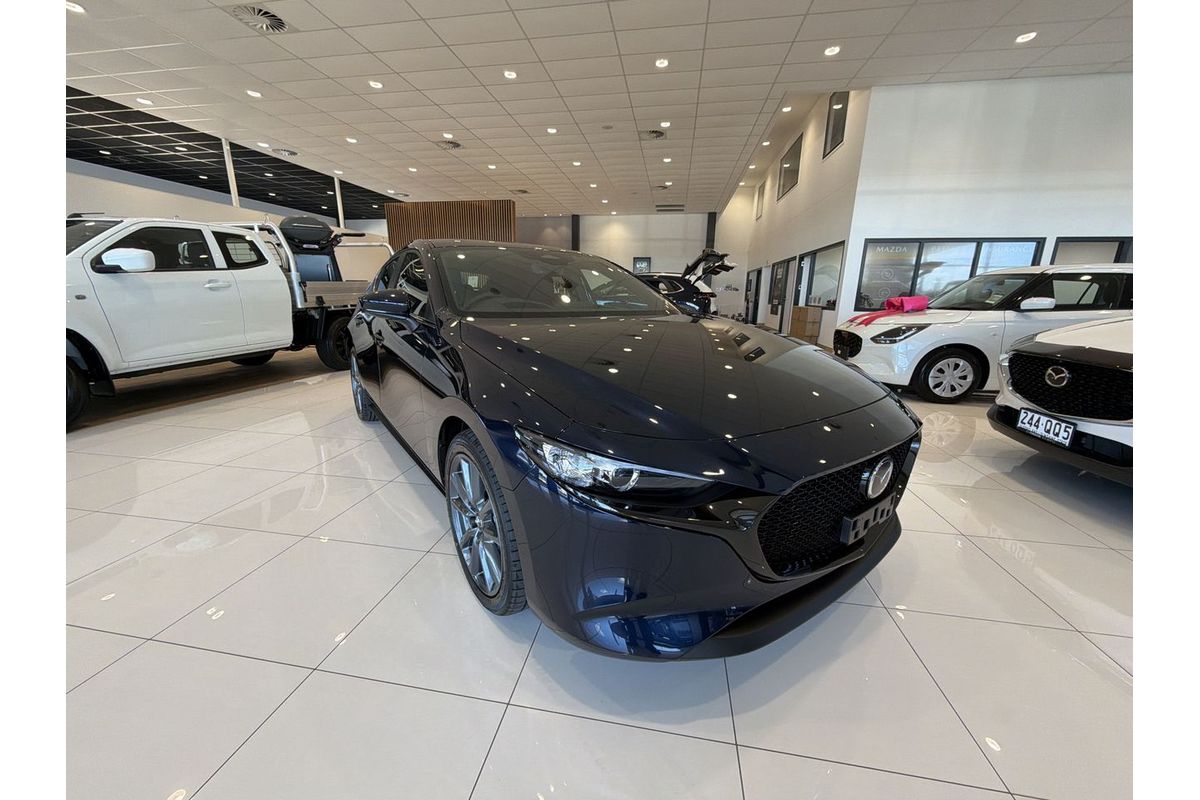 2026 Mazda 3 G20 Evolve BP Series
