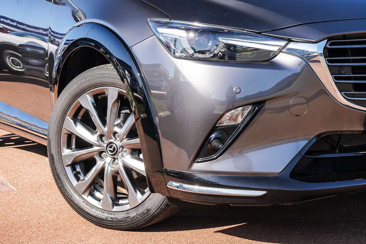 2021 Mazda CX-3 Akari LE DK