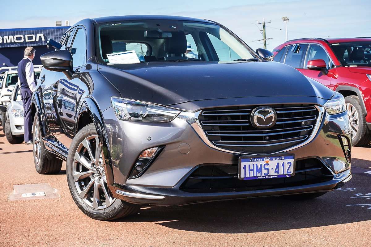 2021 Mazda CX-3 Akari LE DK