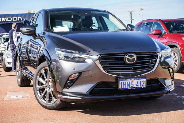 2021 Mazda CX-3 Akari LE DK