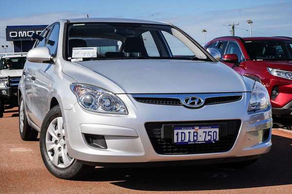 2010 Hyundai i30 SX FD