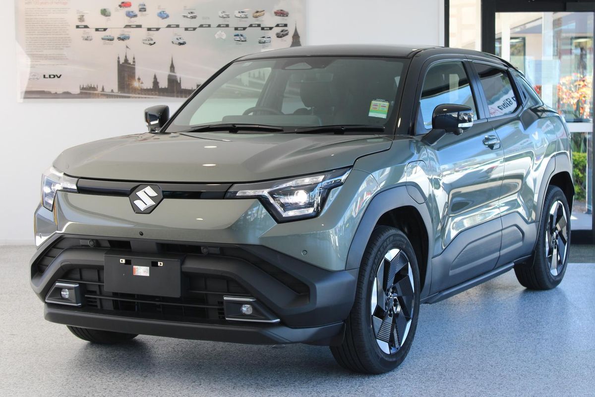2026 Suzuki e VITARA Ultra AP
