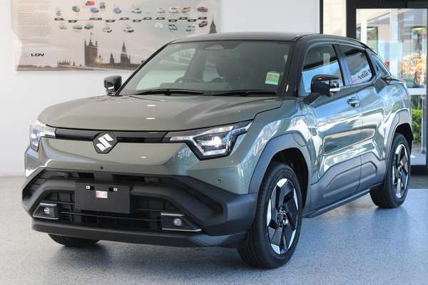 2026 Suzuki e VITARA Ultra AP