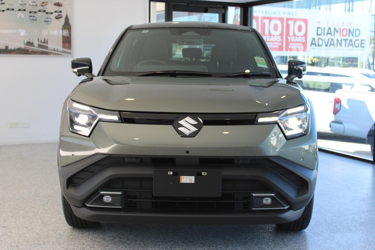 2026 Suzuki e VITARA Ultra AP