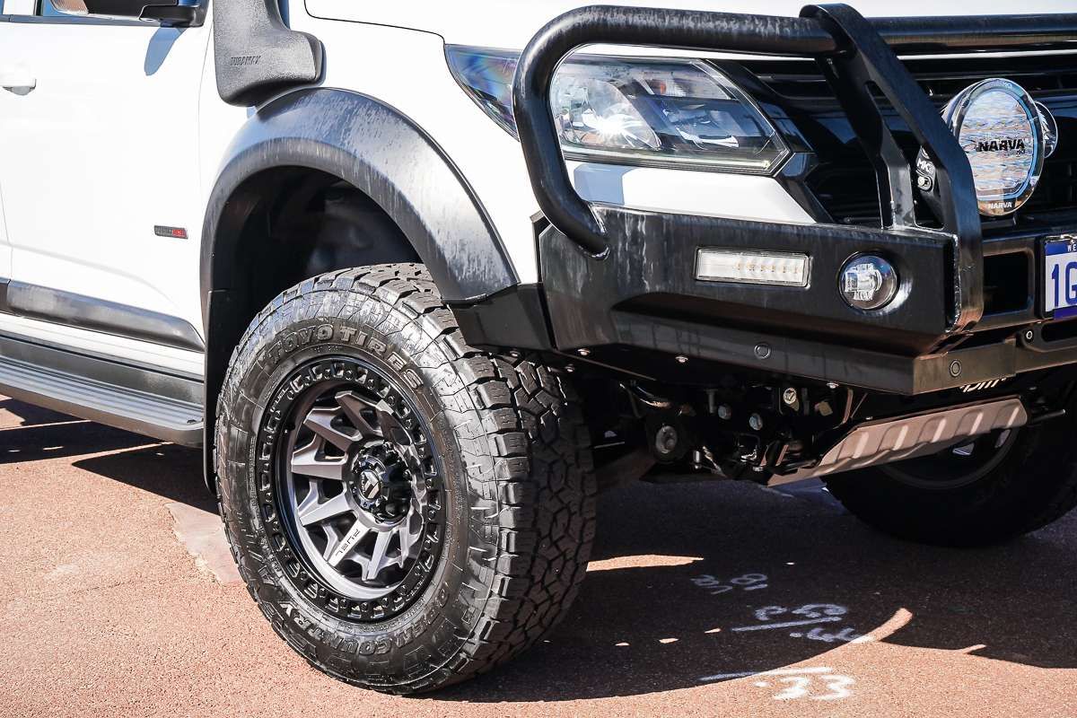 2018 Holden Colorado LS RG 4X4