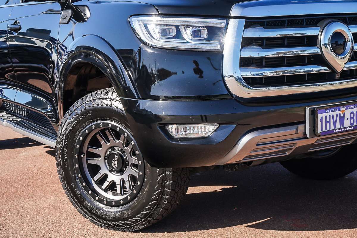2022 GWM Ute Cannon NPW 4X4