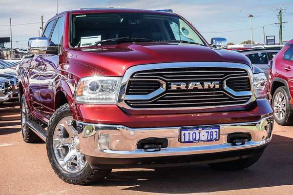 2019 RAM 1500 Laramie DS 4X4 SWB