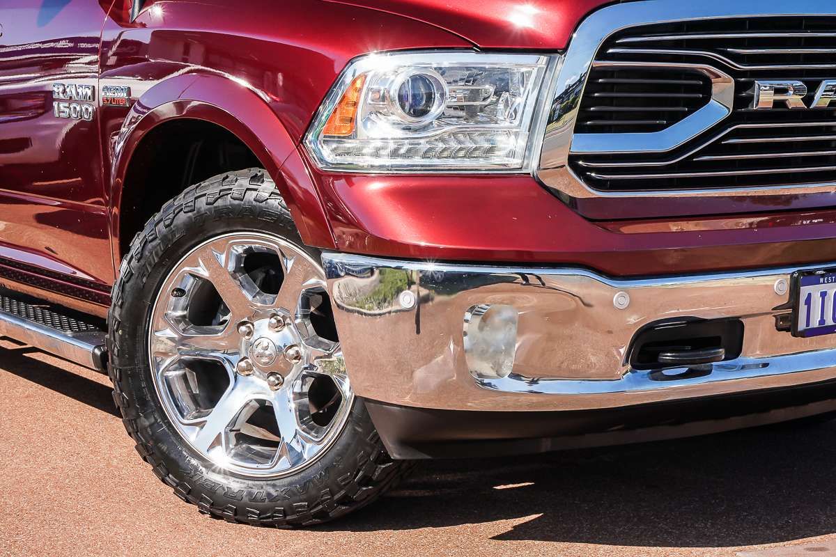 2019 RAM 1500 Laramie DS 4X4 SWB