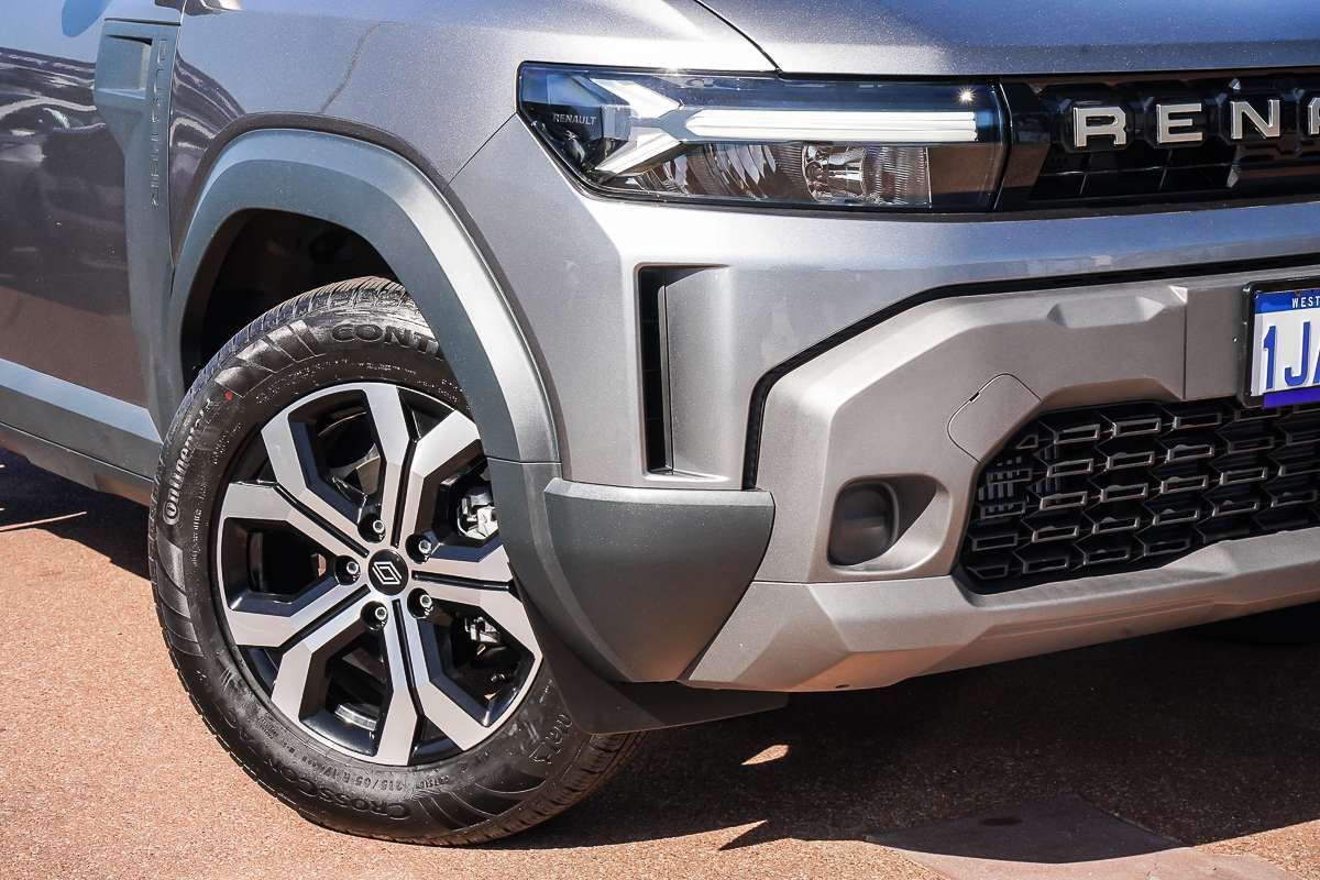 2025 Renault Duster Evolution X1311