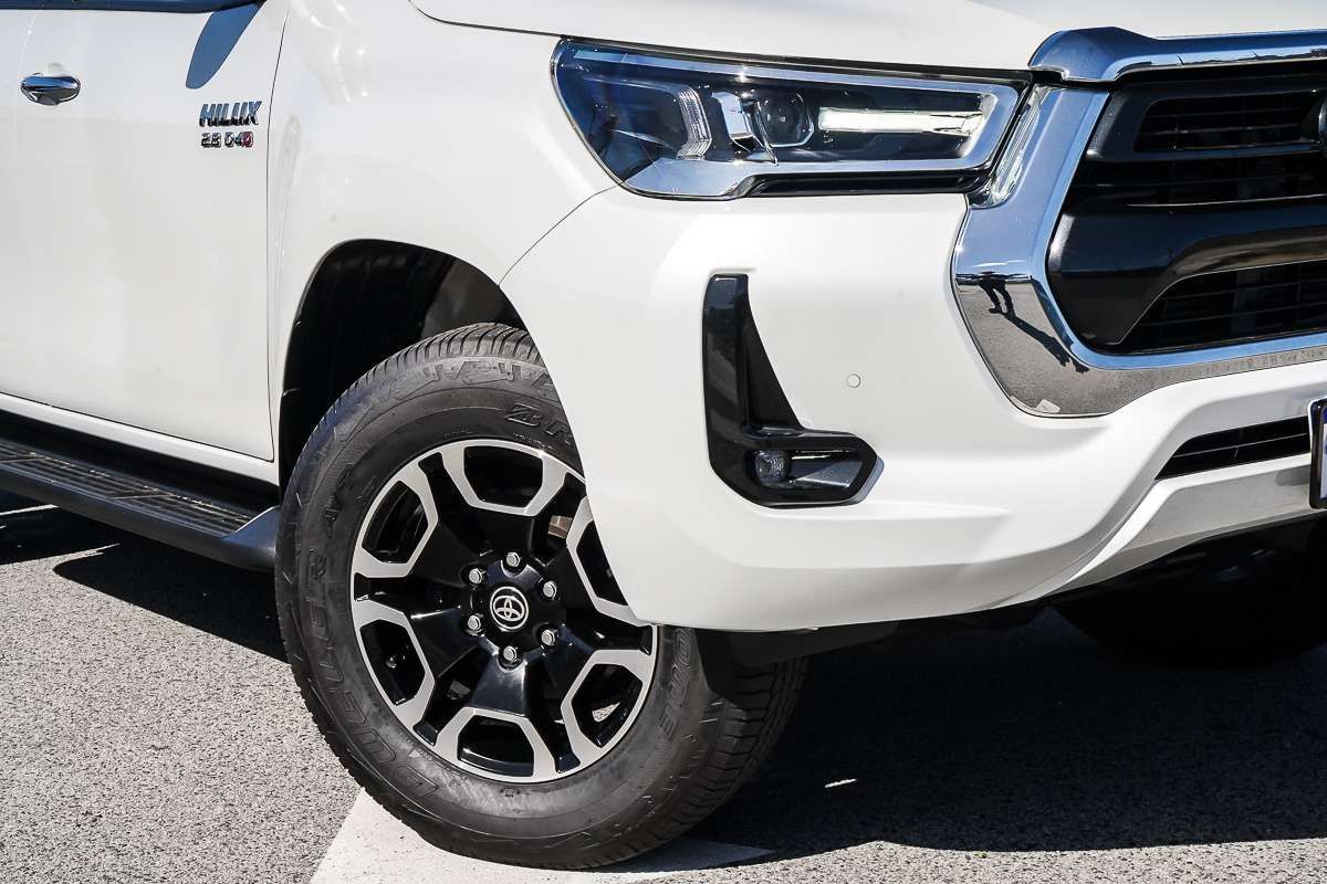 2022 Toyota Hilux SR5 GUN126R 4X4