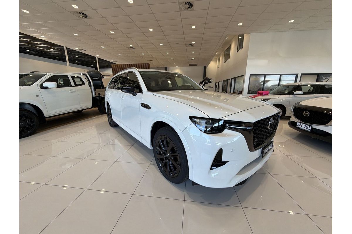 2026 Mazda CX-80 G40e GT KL