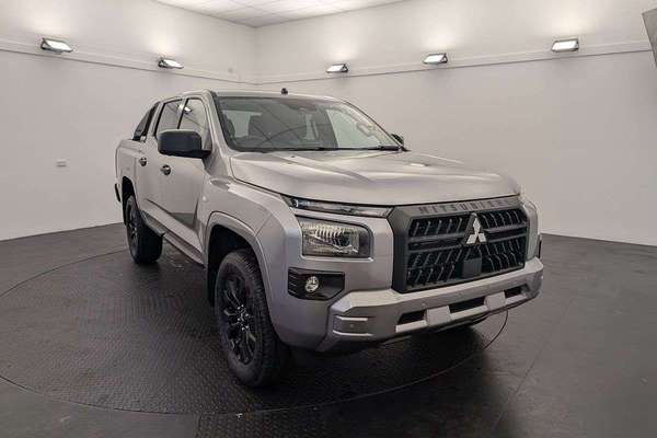 2025 Mitsubishi Triton GLX-R MV 4X4
