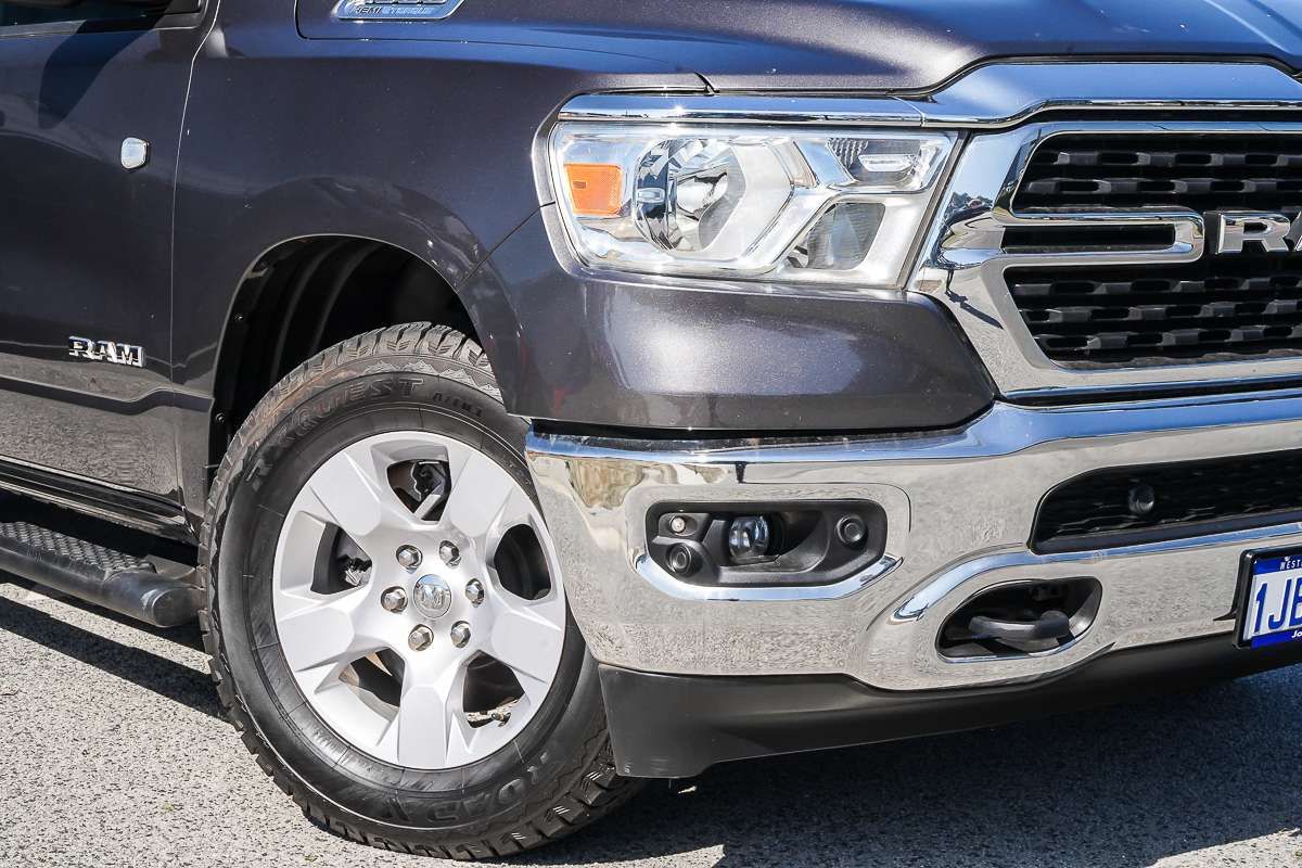 2023 RAM 1500 Big Horn DT 4X4 SWB