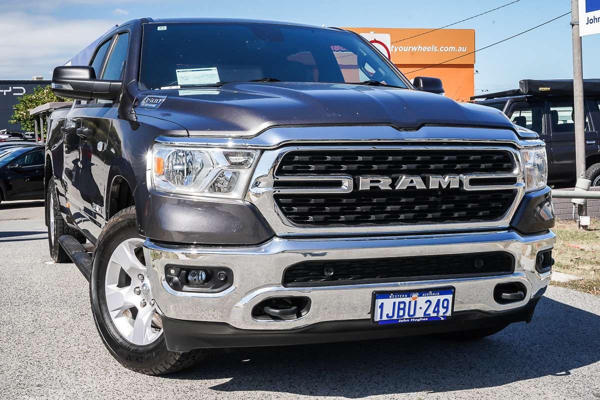 2023 RAM 1500 Big Horn DT 4X4 SWB