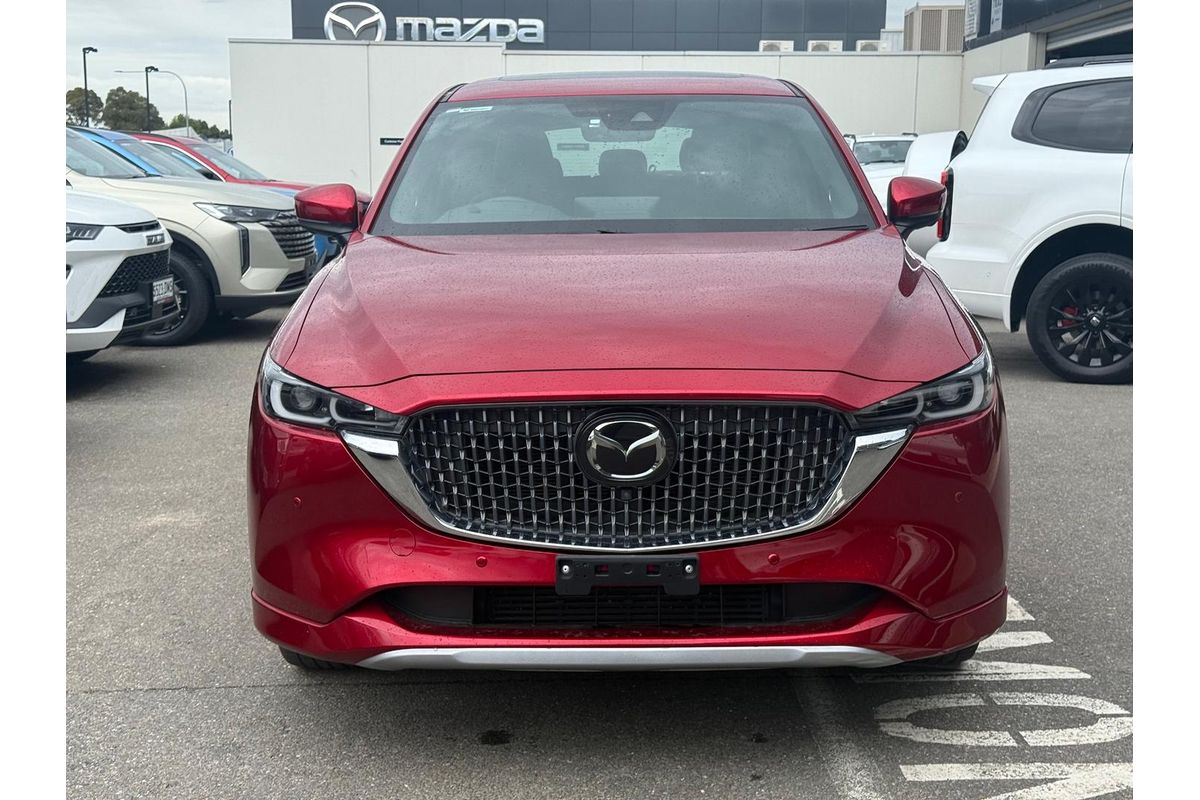 2023 Mazda CX-5 G35 Akera KF Series
