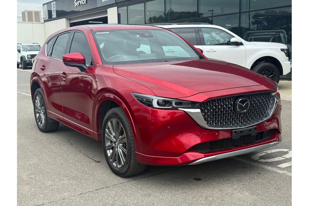 2023 Mazda CX-5 G35 Akera KF Series