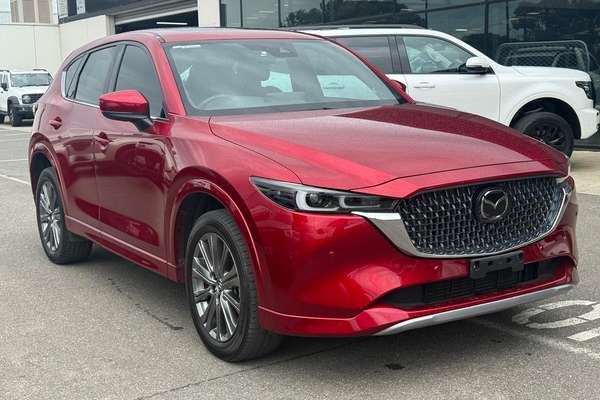 2023 Mazda CX-5 G35 Akera KF Series