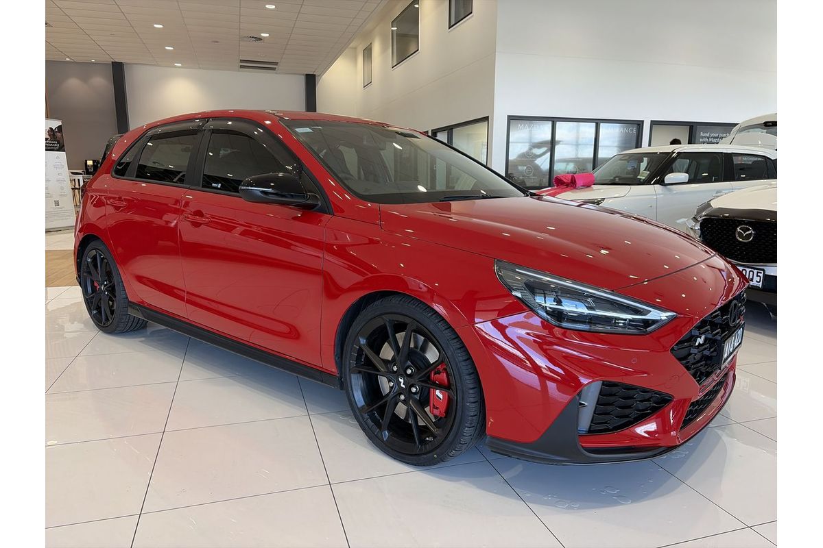 2024 Hyundai i30 N Premium PDe.V6