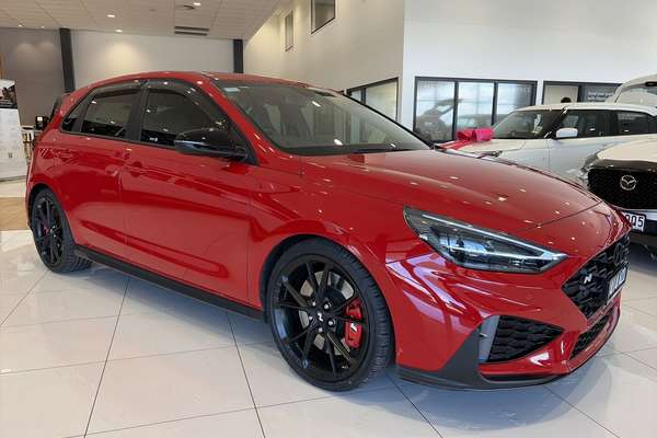 2024 Hyundai i30 N Premium PDe.V6