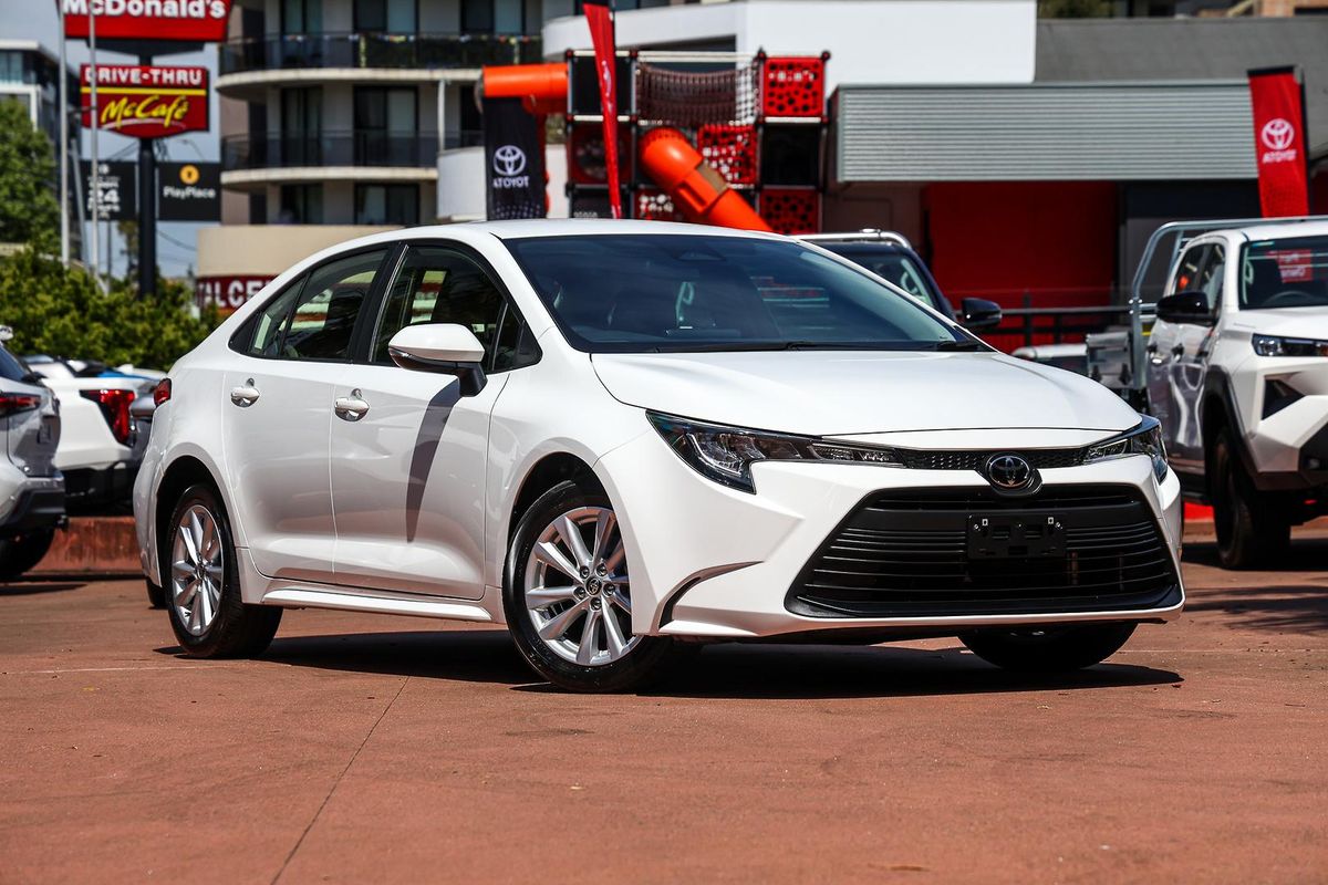 2024 Toyota Corolla Ascent Sport MZEA12R