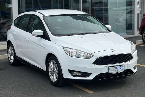 2016 Ford Focus Trend LZ