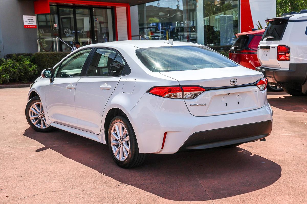 2024 Toyota Corolla Ascent Sport MZEA12R