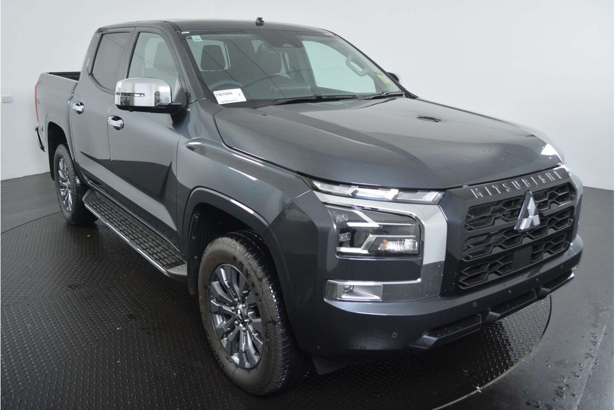 2025 Mitsubishi Triton GLS MV 4X4