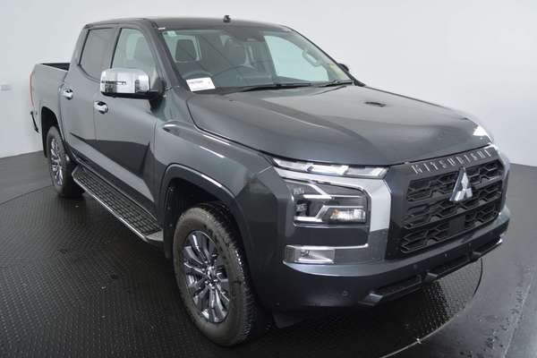 2025 Mitsubishi Triton GLS MV 4X4