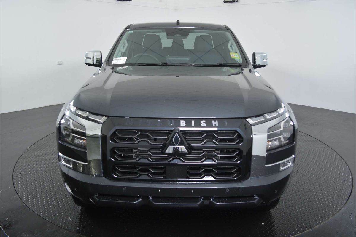 2025 Mitsubishi Triton GLS MV 4X4