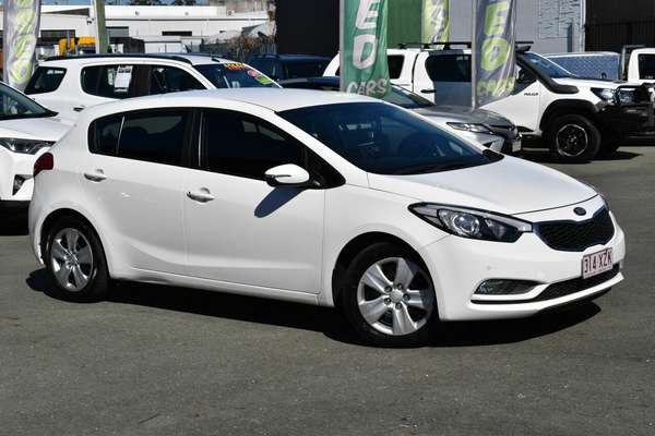 2016 Kia Cerato S YD