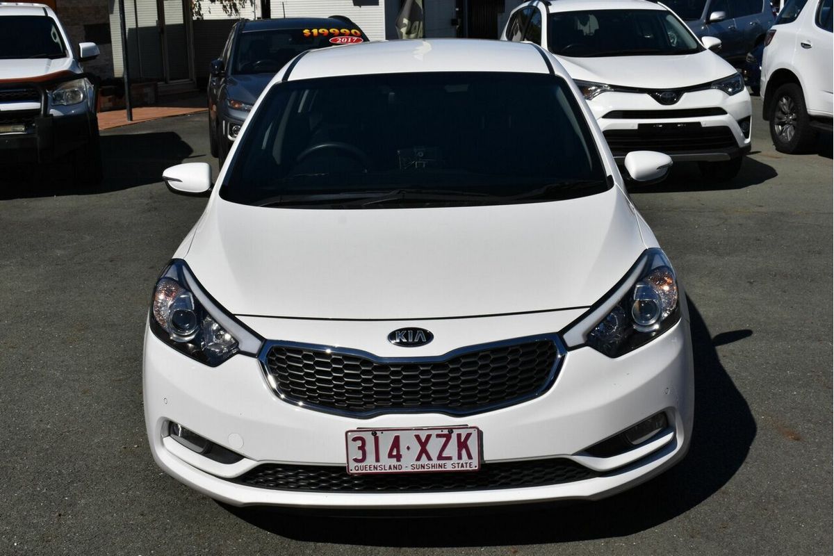 2016 Kia Cerato S YD