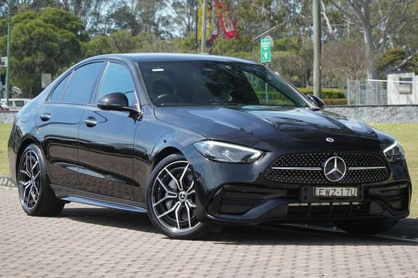 2025 Mercedes-Benz C-Class C300 W206
