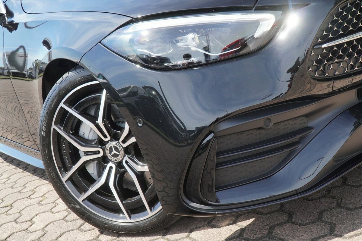 2025 Mercedes-Benz C-Class C300 W206