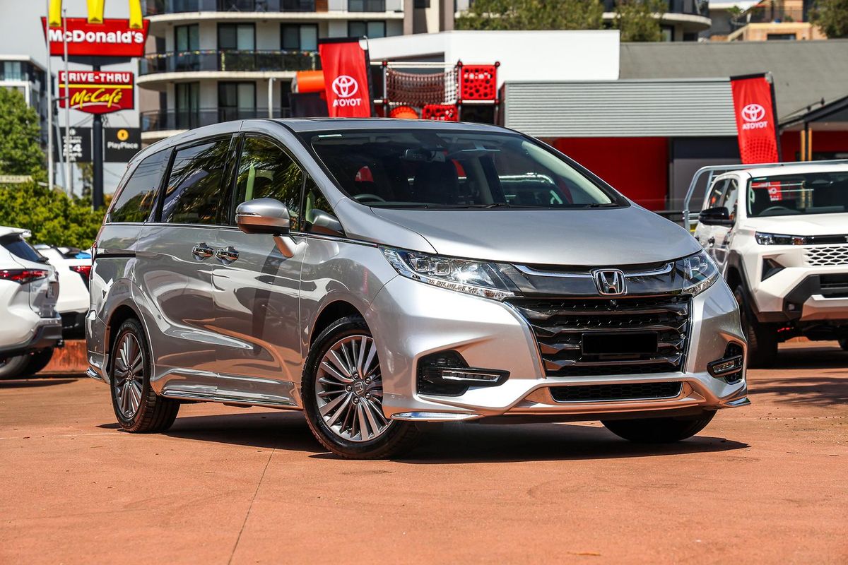 2018 Honda Odyssey VTi-L 5th Gen