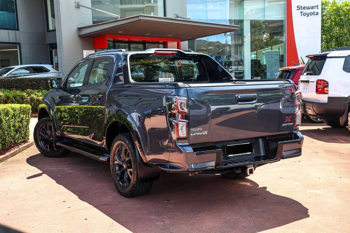 2023 Isuzu D-MAX X-TERRAIN 4X4