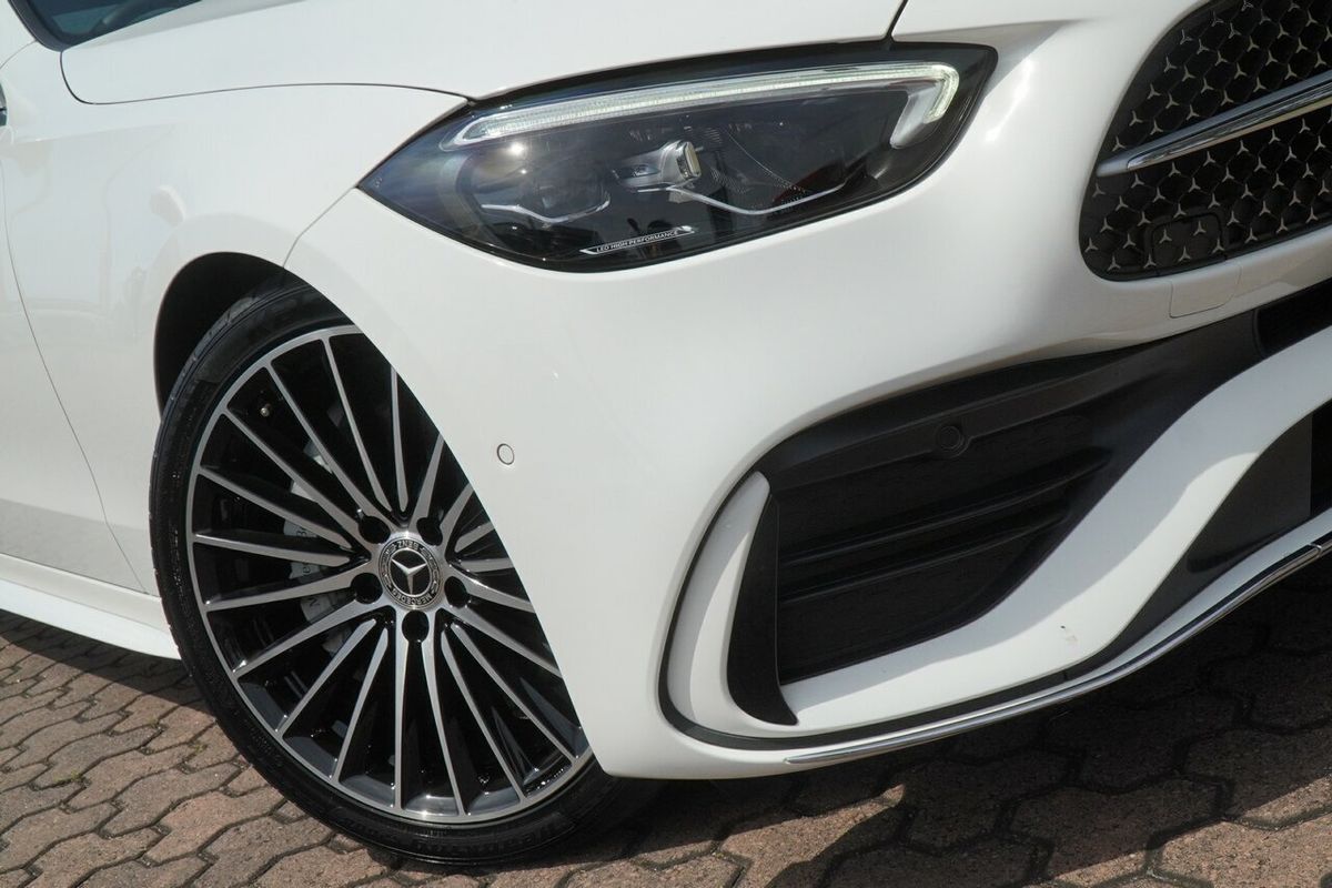 2022 Mercedes-Benz C-Class C300 W206
