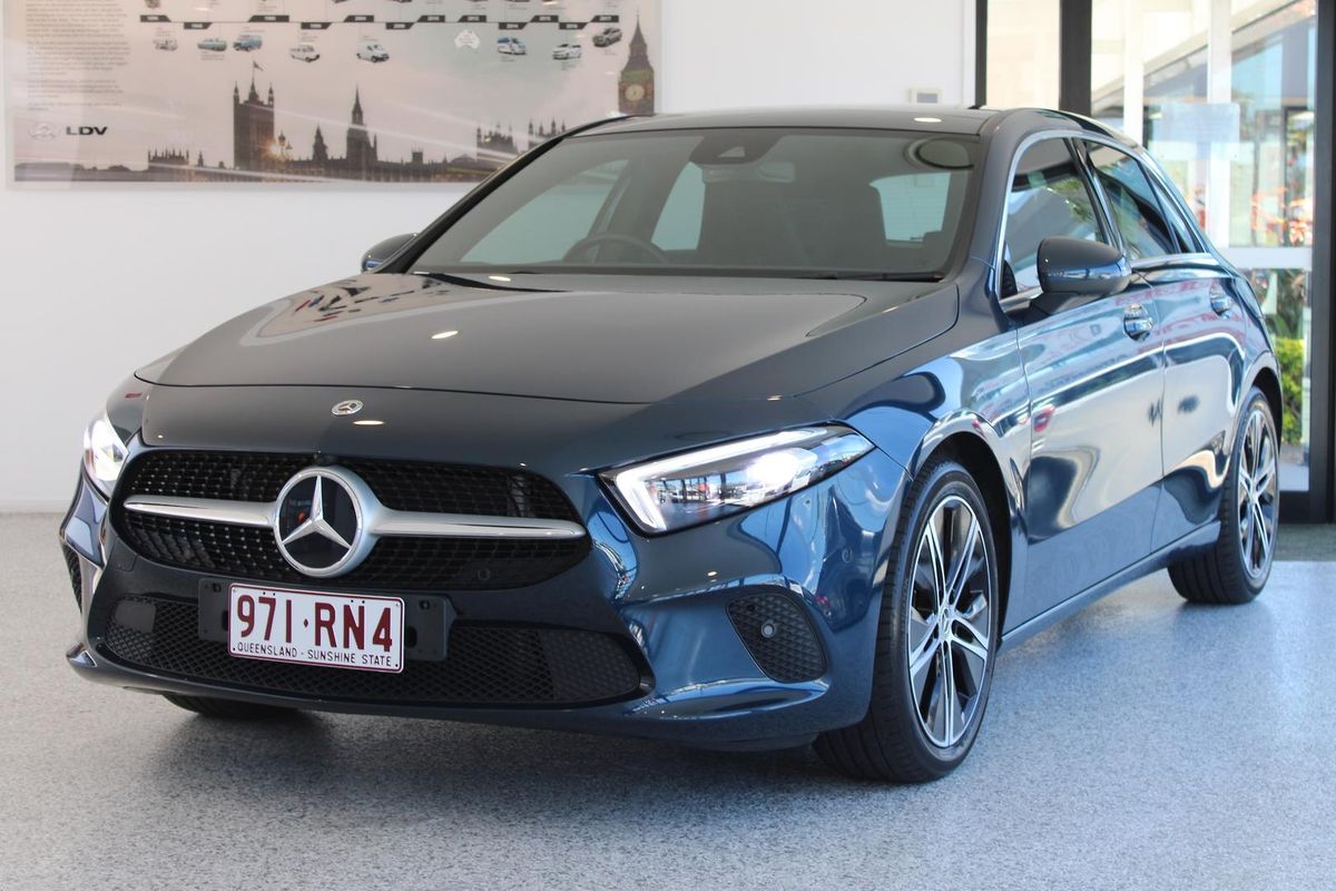 2020 Mercedes-Benz A-Class A250 W177