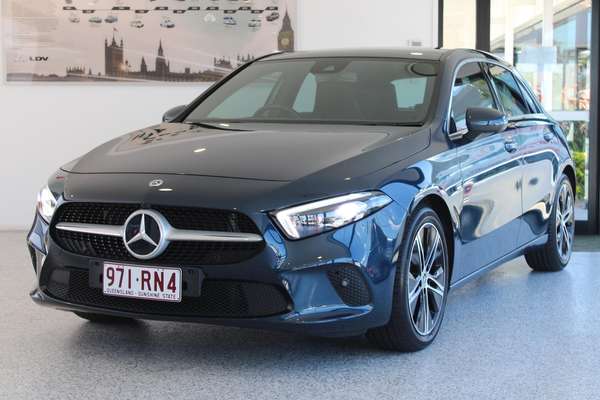 2020 Mercedes-Benz A-Class A250 W177
