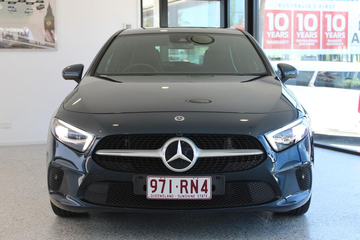 2020 Mercedes-Benz A-Class A250 W177
